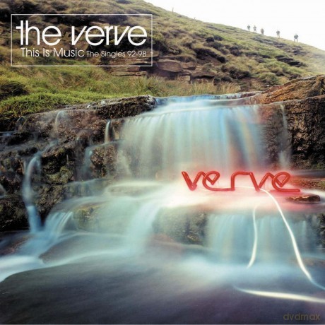 The Verve: This Is Music: The Singles 1992-1998 [CD]