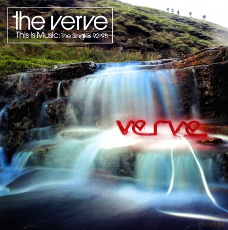 The Verve: This Is Music: The Singles 1992-1998 [CD]