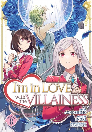 I'm in Love with the Villainess (Manga) Vol. 8 - Inori [KSIĄŻKA]
