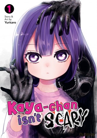 Kaya-chan Isn't Scary Vol. 1 - YURITARO [KOMIKS]