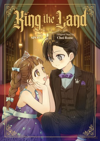 King the Land (Comic) Vol. 2 - Choi Rome [KSIĄŻKA]