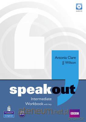 Speakout Intermediate WB+key [KSIĄŻKA]