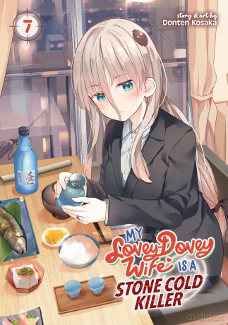 My Lovey-Dovey Wife is a Stone Cold Killer Vol. 7 - Donten Kosaka [KSIĄŻKA]