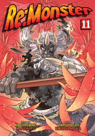 Re:Monster Vol. 11 - Kogitsune Kanekiru [KSIĄŻKA]