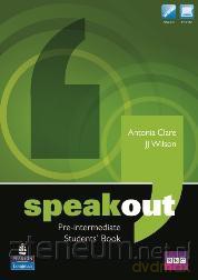 Speakout Pre-Inter SB+AB [KSIĄŻKA]