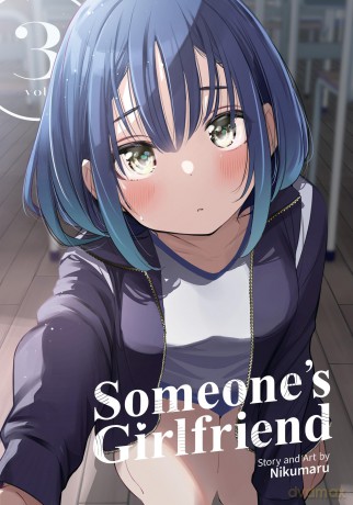 Someone's Girlfriend Vol. 3 - Nikumaru [KOMIKS]