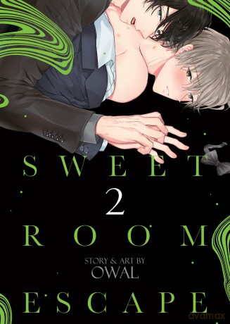 Sweet Room Escape Vol. 2 - Owal [KOMIKS]