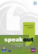 Speakout Pre-Inter WB [KSIĄŻKA]