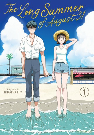 The Long Summer of August 31 Vol. 1 - Ikkado Ito [KSIĄŻKA]