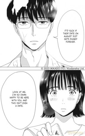 The Long Summer of August 31 Vol. 1 - Ikkado Ito [KSIĄŻKA]