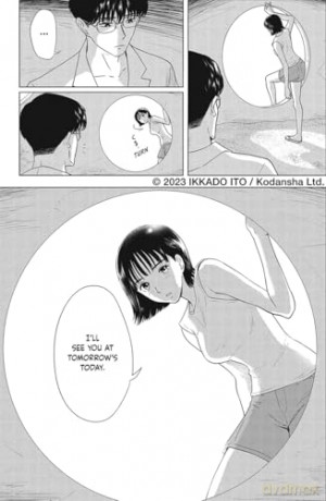 The Long Summer of August 31 Vol. 1 - Ikkado Ito [KSIĄŻKA]