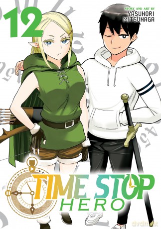 Time Stop Hero Vol. 12 - Yasunori Mitsunaga [KSIĄŻKA]