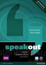 Speakout Starter SB+AB [KSIĄŻKA]