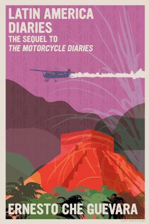 Latin America Diaries: The Sequel to The Motorcycle Diaries (The Che Guevara Library) - Ernesto Che Guevara [KSIĄŻKA]