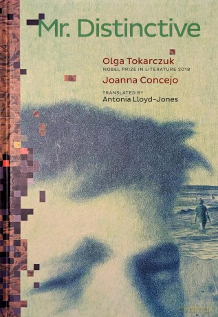 Mr. Distinctive - Olga Tokarczuk [KSIĄŻKA]