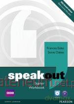 Speakout Starter WB [KSIĄŻKA]