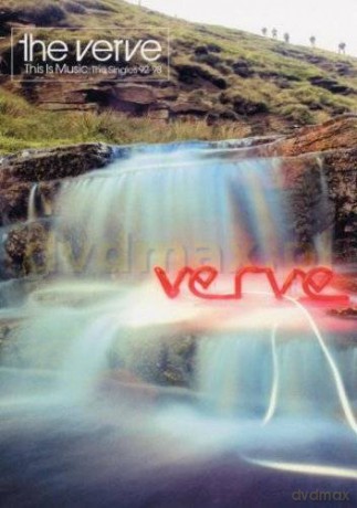 The Verve: This Is Music: The Singles 92-98 [DVD]