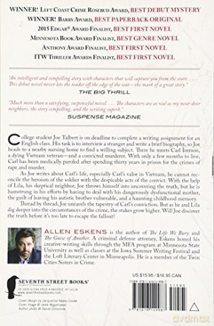 The Life We Bury - Allen Eskens [KSIĄŻKA]
