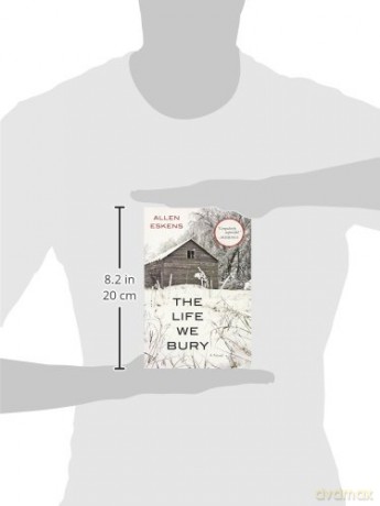 The Life We Bury - Allen Eskens [KSIĄŻKA]