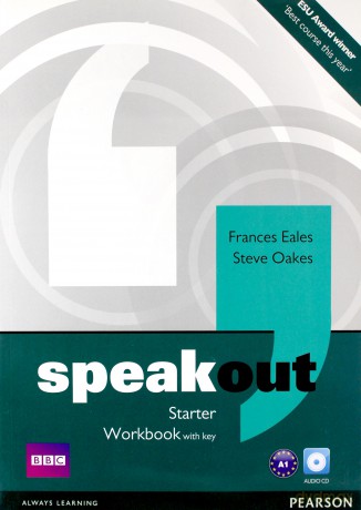 Speakout Starter WB+key [KSIĄŻKA]