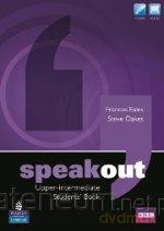 Speakout Upper-Intermediate SB+AB [KSIĄŻKA]