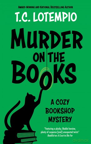 Murder on the Books (A Cozy Bookshop Mystery) - Toni LoTempio [KSIĄŻKA]