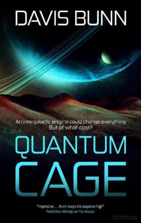 Quantum Cage - Davis Bunn [KSIĄŻKA]