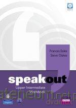 Speakout Upper-Intermediate WB [KSIĄŻKA]
