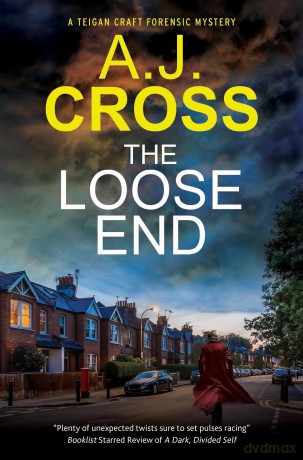 The Loose End (A Teigan Craft forensic mystery) - A.J. Cross [KSIĄŻKA]