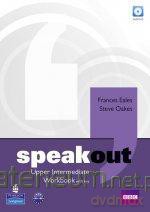 Speakout Upper-Intermediate WB+key [KSIĄŻKA]