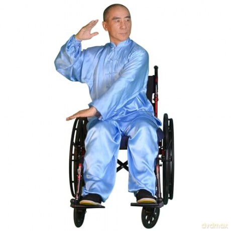 Adaptive Tai Chi: An Accessible Practice for Empowering Body and Mind - Zibin Guo [KSIĄŻKA]