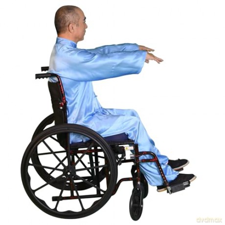 Adaptive Tai Chi: An Accessible Practice for Empowering Body and Mind - Zibin Guo [KSIĄŻKA]