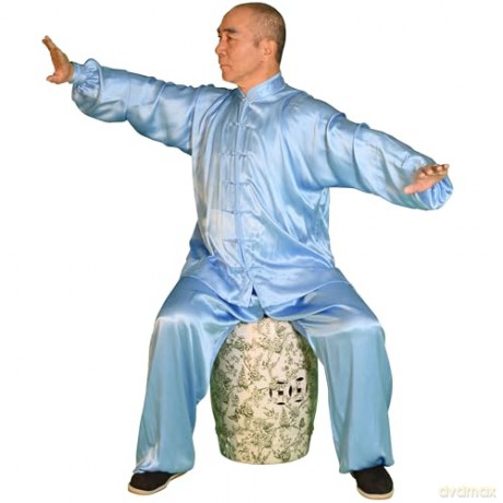 Adaptive Tai Chi: An Accessible Practice for Empowering Body and Mind - Zibin Guo [KSIĄŻKA]