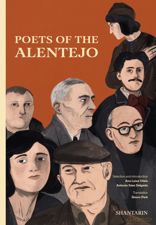 Poets of the Alentejo - Ana Luisa Vilela [KSIĄŻKA]