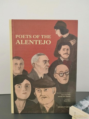 Poets of the Alentejo - Ana Luisa Vilela [KSIĄŻKA]