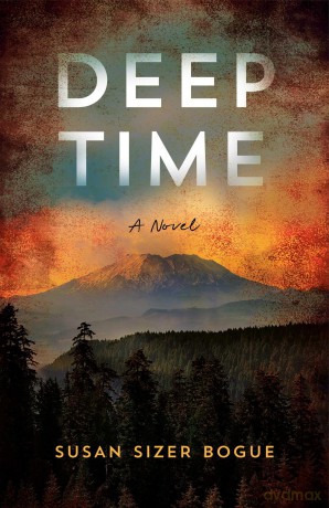 Deep Time: A Novel - Susan Sizer Bogue [KSIĄŻKA]