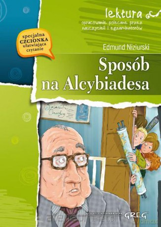 Sposób na Alcybiadesa z oprac. [KSIĄŻKA]