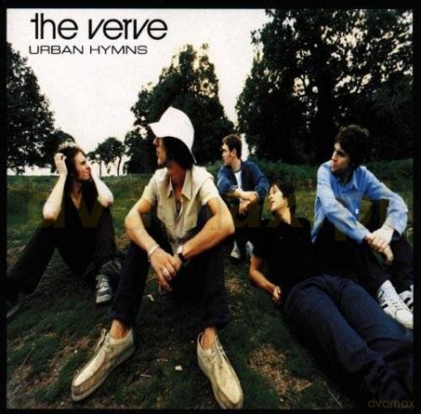 The Verve: Urban Hymns [CD]
