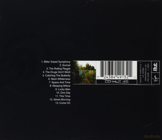 The Verve: Urban Hymns [CD]