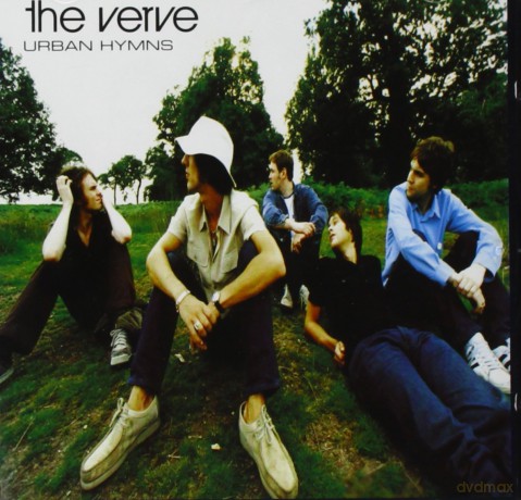 The Verve: Urban Hymns [CD]