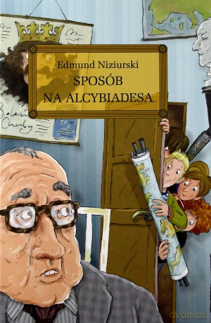 Sposób na Alcybiadesa z oprac. okleina [KSIĄŻKA]