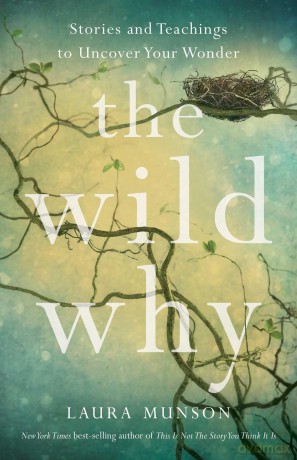 The Wild Why: Stories and Teachings to Uncover Your Wonder: Returning to Your Wonder - Laura Munson [KSIĄŻKA]