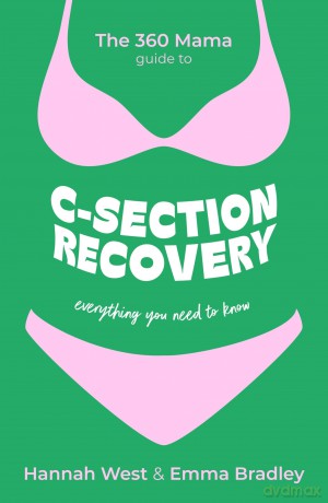 The 360 Mama Guide to C-Section Recovery: Everything You Need to Know - The 360 Mama [KSIĄŻKA]