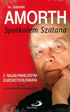 Spotkałem Szatana... [KSIĄŻKA]