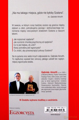 Spotkałem Szatana... [KSIĄŻKA]