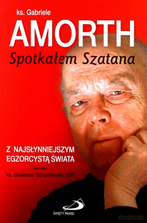 Spotkałem Szatana... [KSIĄŻKA]