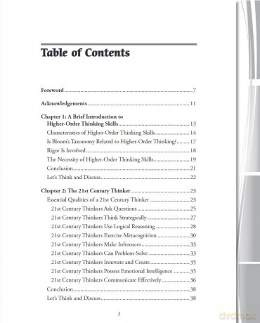 Higher-Order Thinking Skills to Develop 21st Century Learners - Wendy Conklin [KSIĄŻKA]