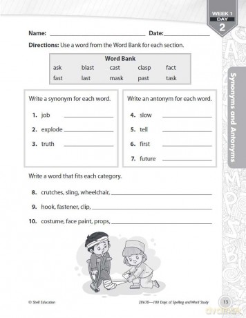 180 Days of Spelling and Word Study for Second Grade: Practice, Assess, Diagnose (180 Days of Practice) - Shireen Pesez Rhoades [KSIĄŻKA]
