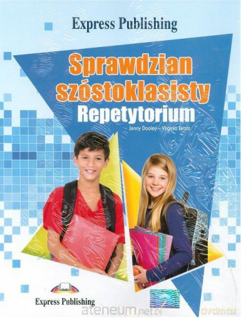 Sprawdzian 6-klasisty. Repetytorium [KSIĄŻKA]