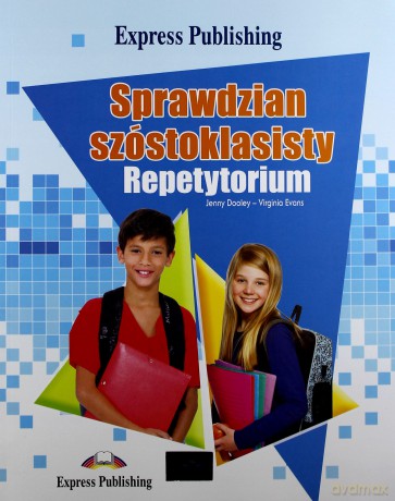 Sprawdzian 6-klasisty. Repetytorium [KSIĄŻKA]